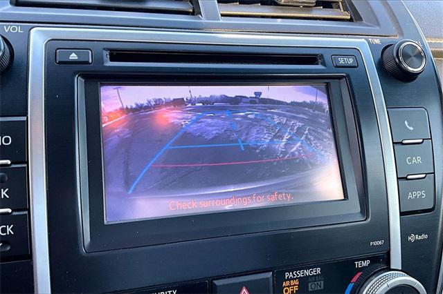 used 2013 Toyota Camry car, priced at $12,760