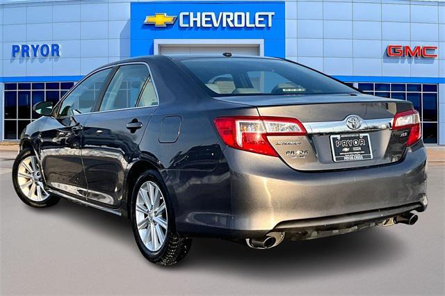 used 2013 Toyota Camry car, priced at $12,760
