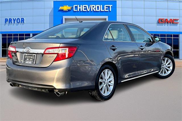 used 2013 Toyota Camry car, priced at $12,760