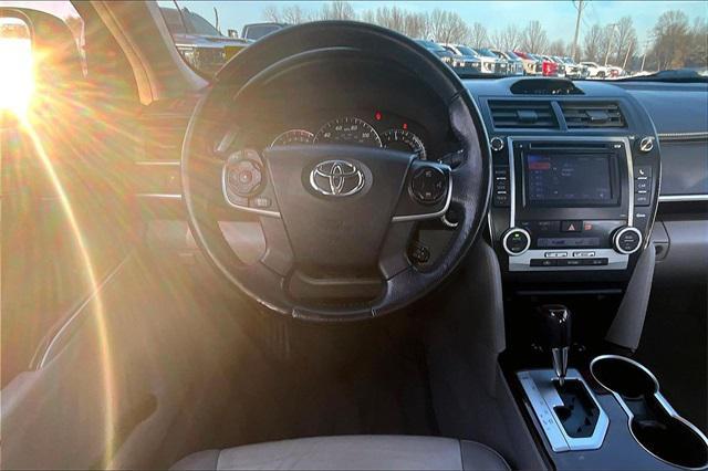 used 2013 Toyota Camry car, priced at $12,760