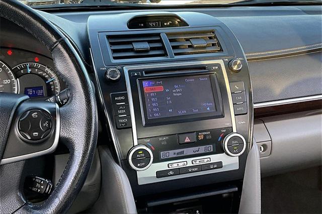 used 2013 Toyota Camry car, priced at $12,760