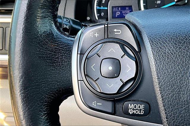 used 2013 Toyota Camry car, priced at $12,760