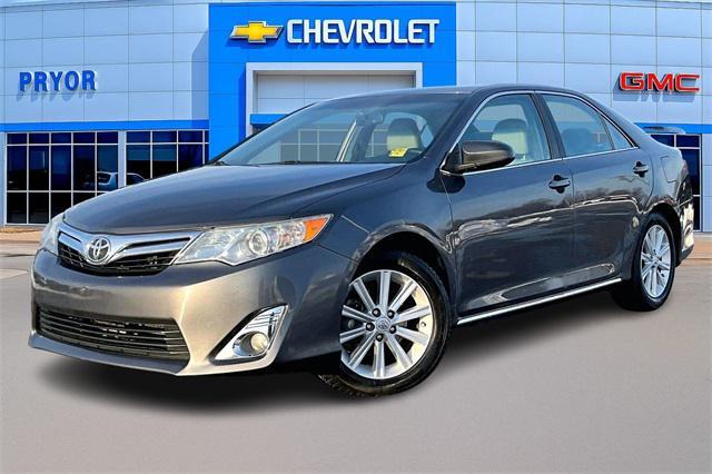 used 2013 Toyota Camry car, priced at $12,760
