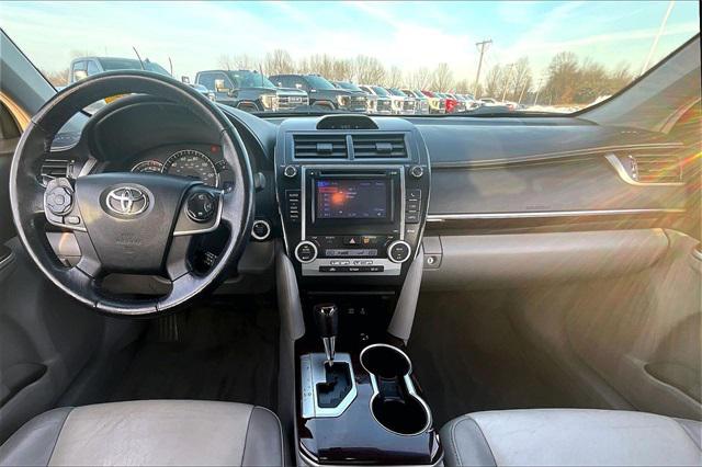 used 2013 Toyota Camry car, priced at $12,760