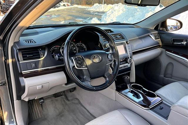 used 2013 Toyota Camry car, priced at $12,760