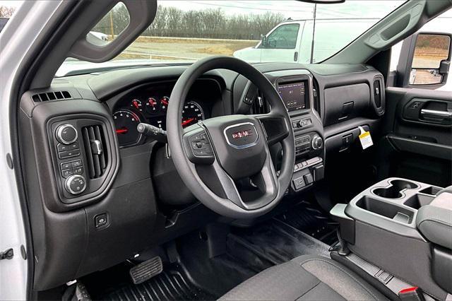 new 2026 GMC Sierra 2500 car, priced at $54,095