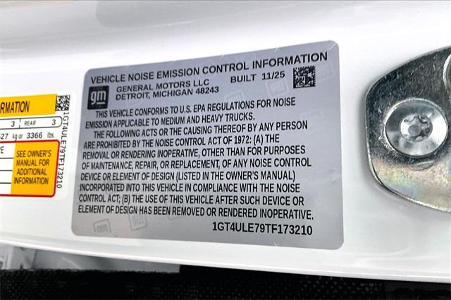 new 2026 GMC Sierra 2500 car, priced at $54,095