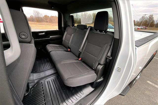 new 2026 GMC Sierra 2500 car, priced at $54,095