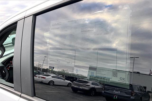 new 2026 GMC Sierra 2500 car, priced at $54,095