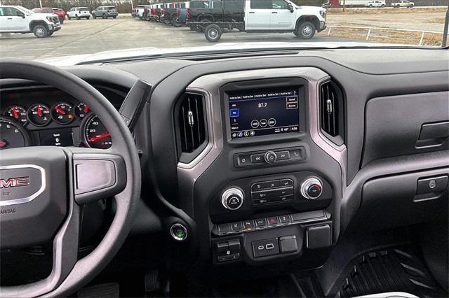 new 2026 GMC Sierra 2500 car, priced at $54,095
