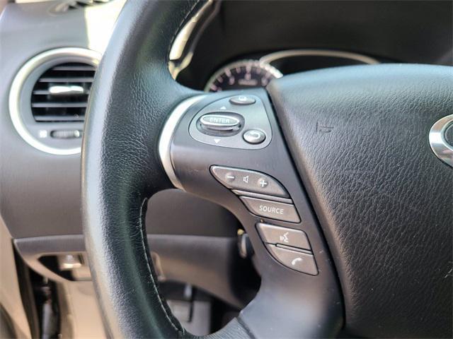 used 2018 INFINITI QX60 car