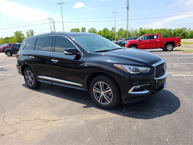 used 2018 INFINITI QX60 car