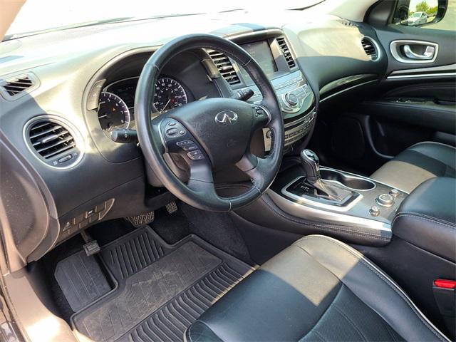 used 2018 INFINITI QX60 car