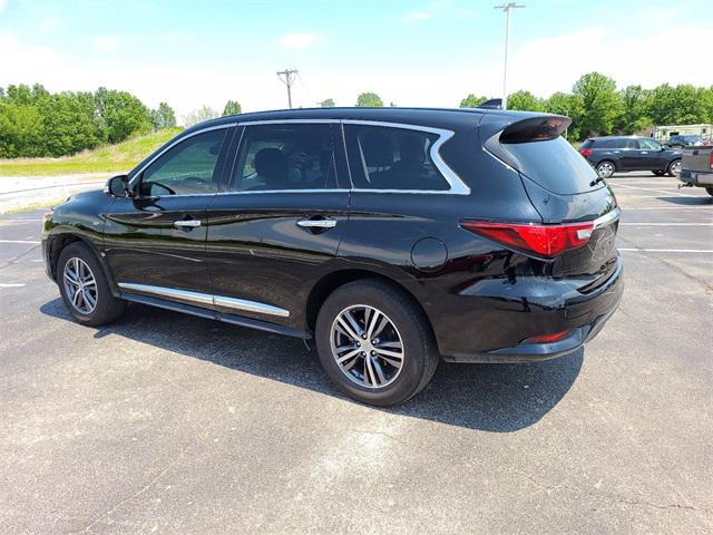used 2018 INFINITI QX60 car