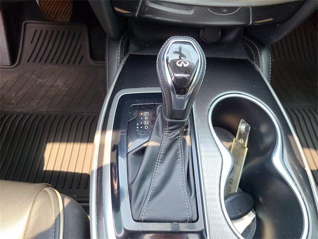 used 2018 INFINITI QX60 car