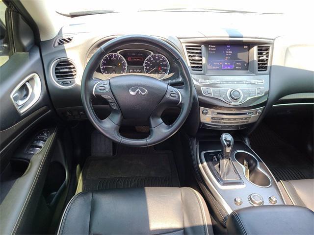 used 2018 INFINITI QX60 car