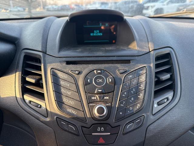used 2017 Ford Fiesta car, priced at $6,265