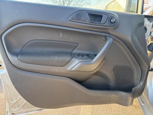 used 2017 Ford Fiesta car, priced at $6,265