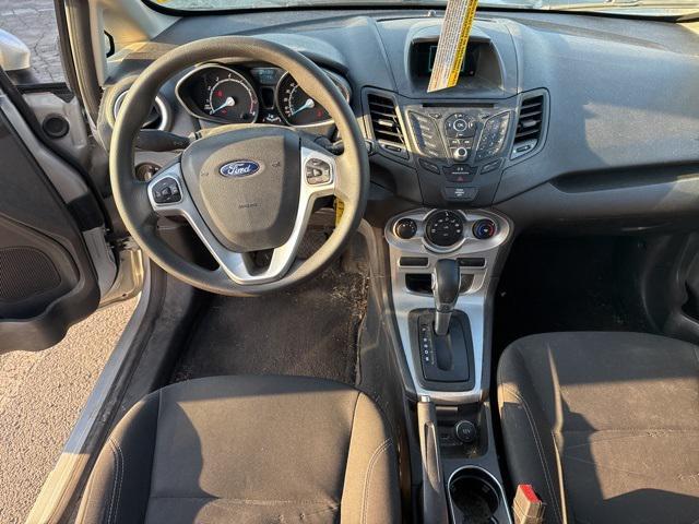 used 2017 Ford Fiesta car, priced at $6,265