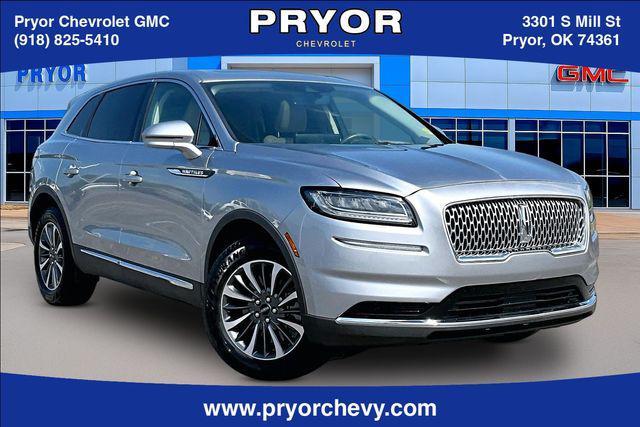 used 2023 Lincoln Nautilus car, priced at $29,207