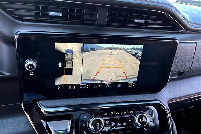 used 2023 GMC Sierra 1500 car, priced at $45,011