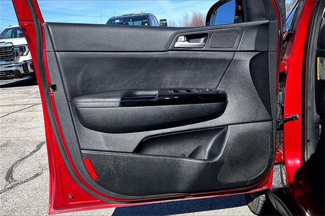 used 2018 Kia Sportage car, priced at $15,660