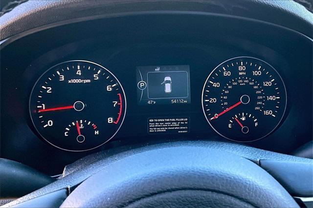 used 2018 Kia Sportage car, priced at $15,660