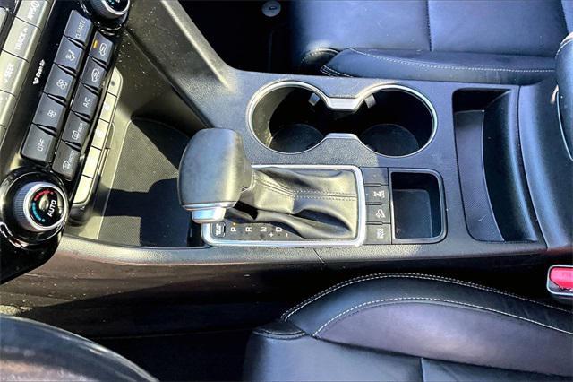 used 2018 Kia Sportage car, priced at $15,660