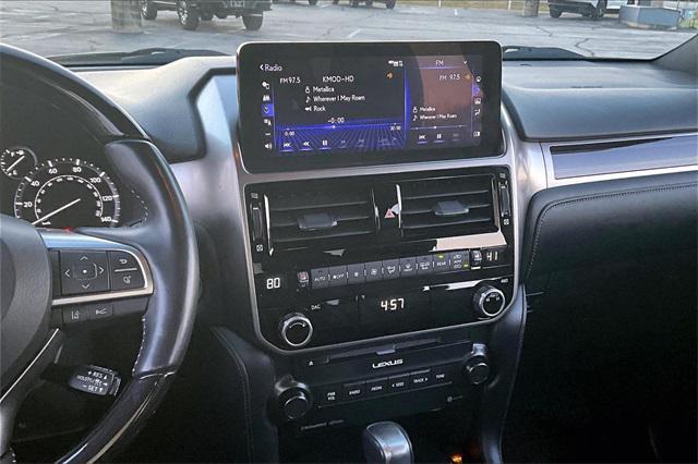 used 2023 Lexus GX 460 car, priced at $56,775
