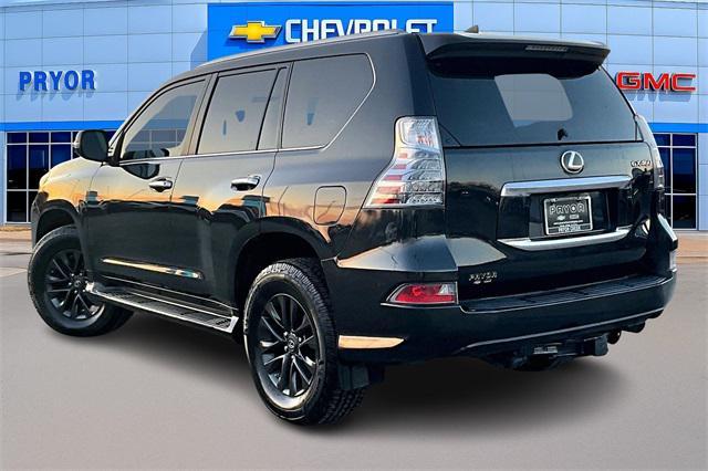 used 2023 Lexus GX 460 car, priced at $56,775
