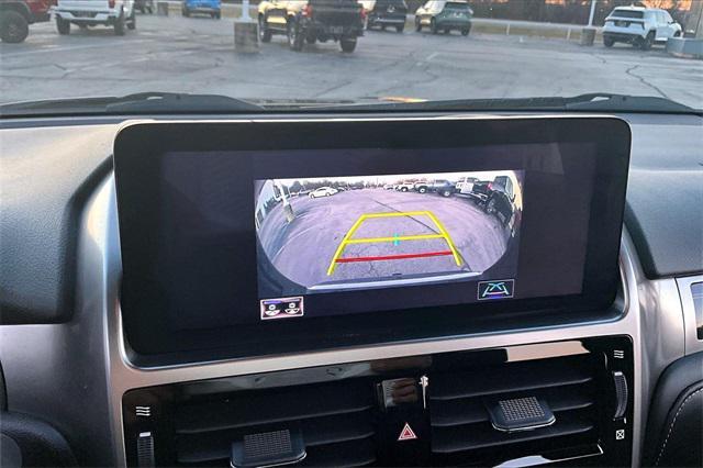 used 2023 Lexus GX 460 car, priced at $56,775