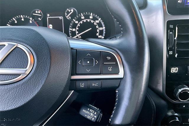 used 2023 Lexus GX 460 car, priced at $56,775