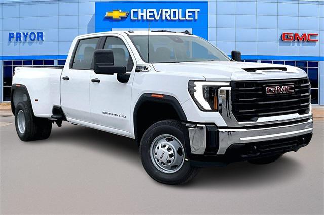 new 2026 GMC Sierra 3500 car, priced at $54,410