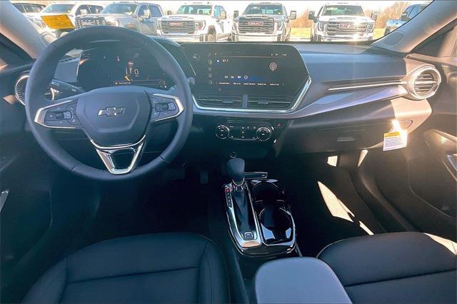 new 2026 Chevrolet Trax car, priced at $26,769