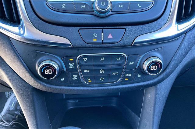 used 2024 Chevrolet Equinox car, priced at $22,751