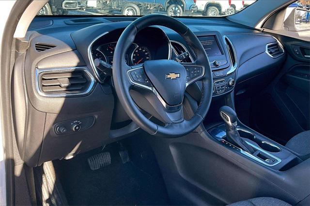 used 2024 Chevrolet Equinox car, priced at $22,751
