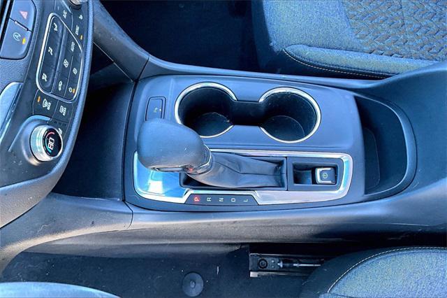 used 2024 Chevrolet Equinox car, priced at $22,751