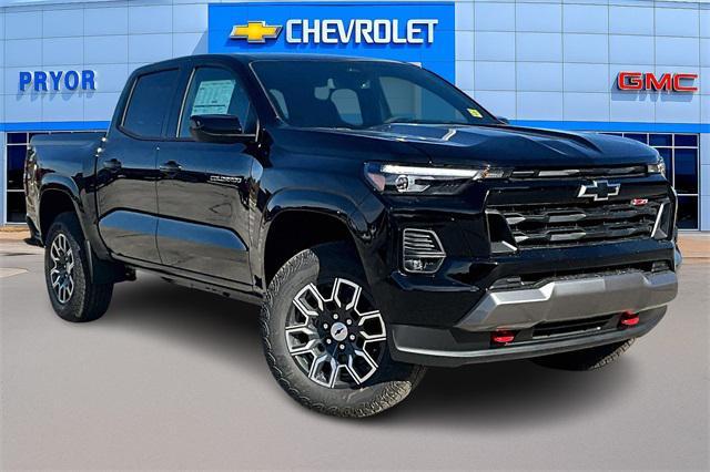 new 2026 Chevrolet Colorado car, priced at $42,745
