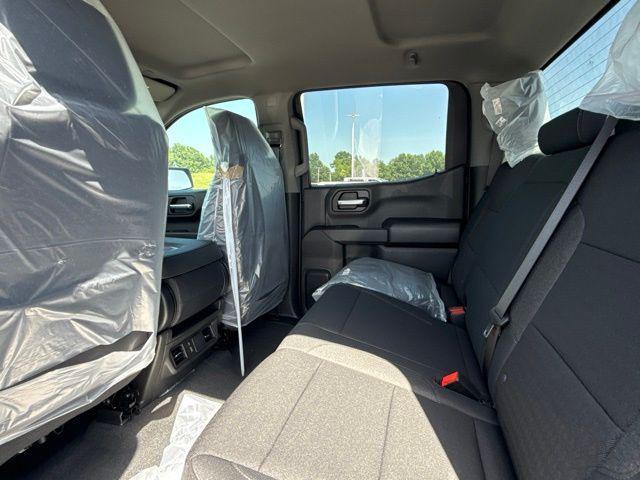 new 2026 Chevrolet Silverado 1500 car, priced at $50,062