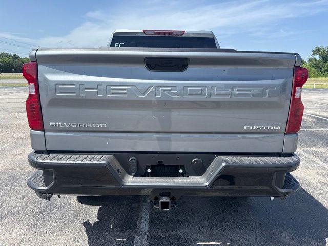 new 2026 Chevrolet Silverado 1500 car, priced at $50,062