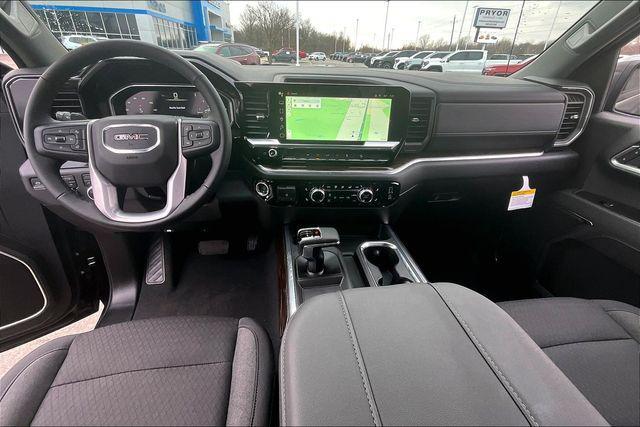 new 2026 GMC Sierra 1500 car, priced at $54,553