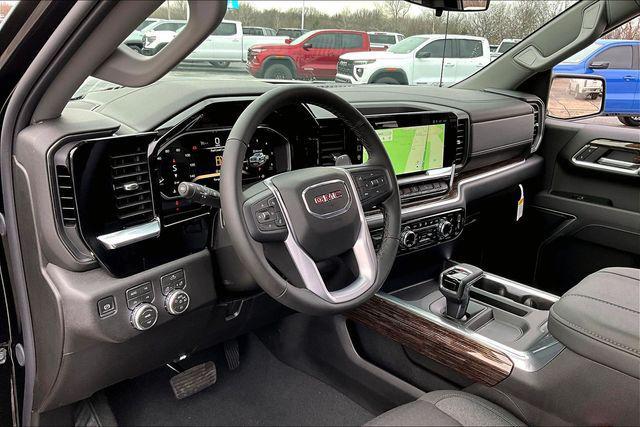 new 2026 GMC Sierra 1500 car, priced at $54,553