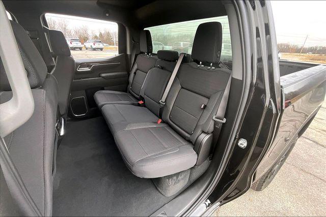 new 2026 GMC Sierra 1500 car, priced at $54,553