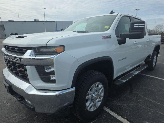 used 2022 Chevrolet Silverado 2500 car, priced at $41,478