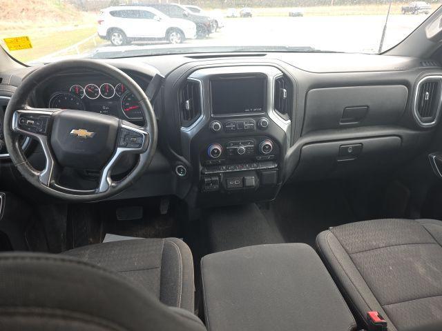 used 2022 Chevrolet Silverado 2500 car, priced at $41,478