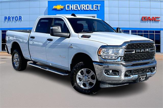 used 2024 Ram 2500 car, priced at $43,755
