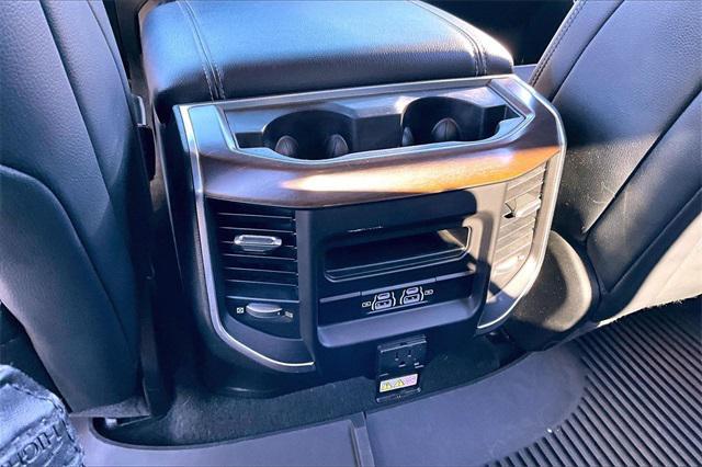 used 2021 Ram 1500 car, priced at $33,128