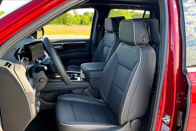 new 2026 Chevrolet Tahoe car, priced at $93,598