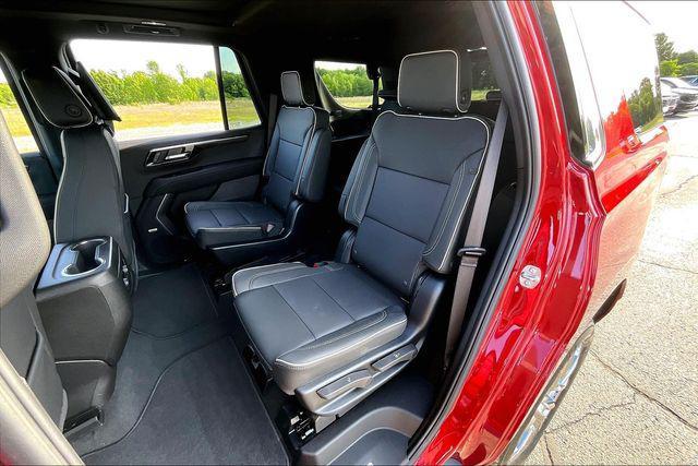 new 2026 Chevrolet Tahoe car, priced at $93,598