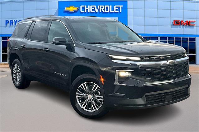 new 2026 Chevrolet Traverse car, priced at $40,440